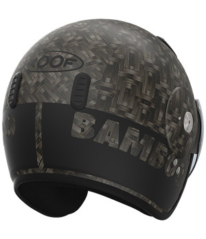 Roof - Casque Ro15 Bamboo Black