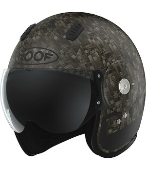 Roof - Casque Ro15 Bamboo Black