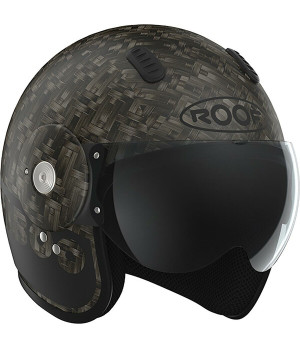 Roof - Casque Ro15 Bamboo Black