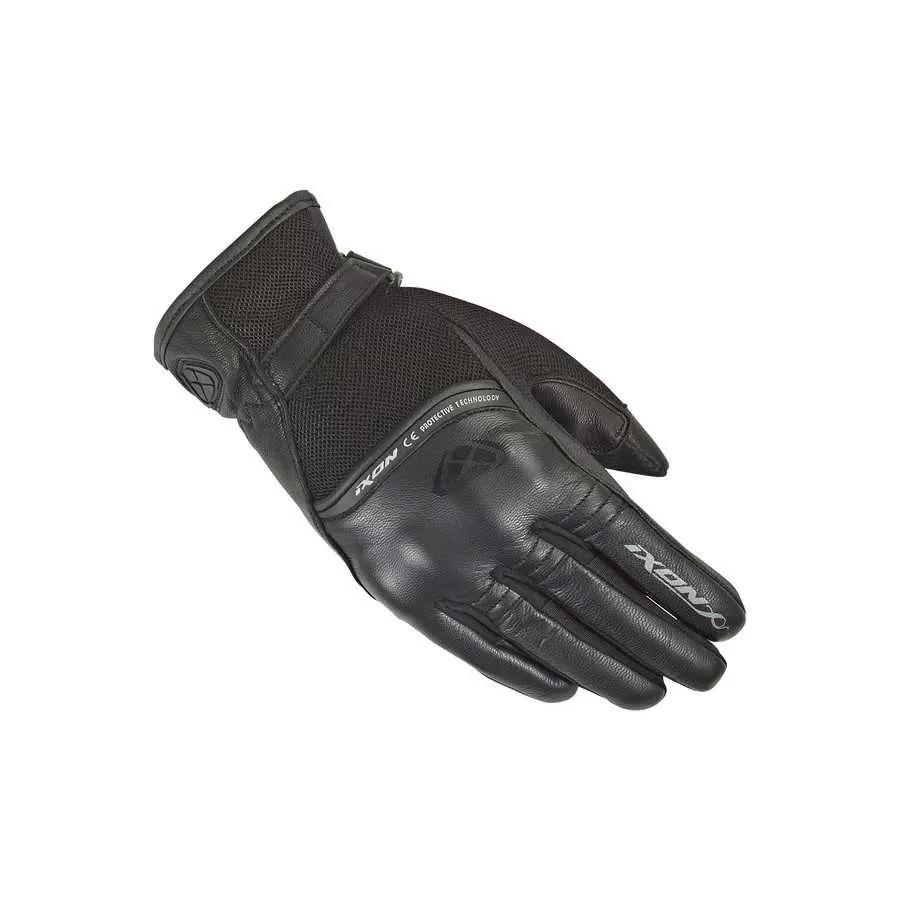 GANTS ETE CUIR/TEXTILE FEMME RS SHINE 2 - IXON