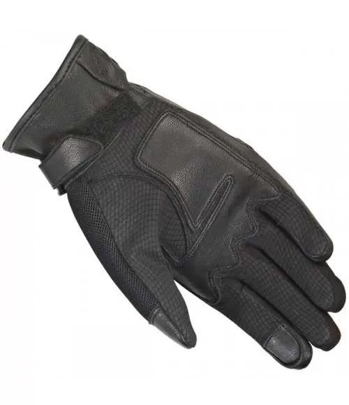 GANTS ETE CUIR/TEXTILE FEMME RS SHINE 2 - IXON