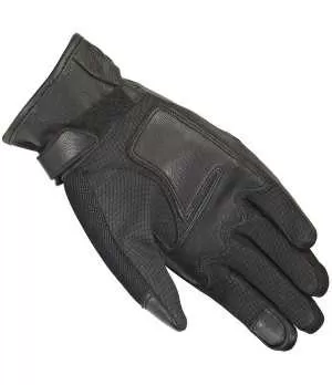 GANTS ETE CUIR/TEXTILE FEMME RS SHINE 2 - IXON