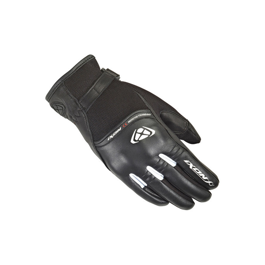 GANTS ETE CUIR/TEXTILE FEMME RS SHINE 2 - IXON