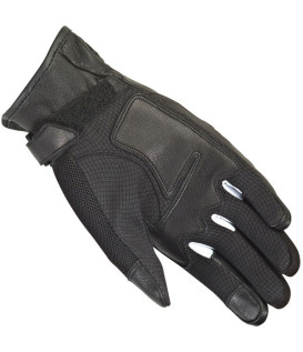 GANTS ETE CUIR/TEXTILE FEMME RS SHINE 2 - IXON