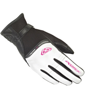 GANTS ETE CUIR/TEXTILE FEMME RS SHINE 2 - IXON