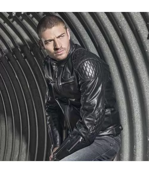 Segura - Blouson Curtis