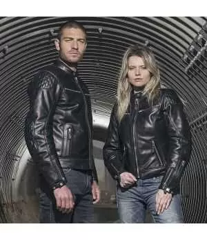 Segura - Blouson Curtis