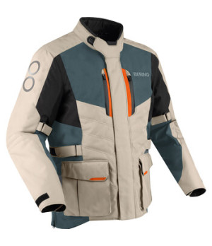 Bering - Veste Siberia