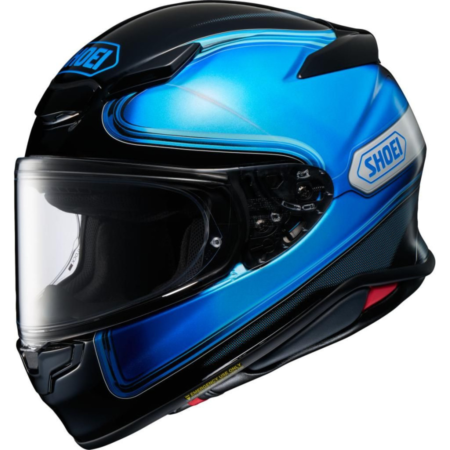 Shoei - Casque Nxr2 Sheen