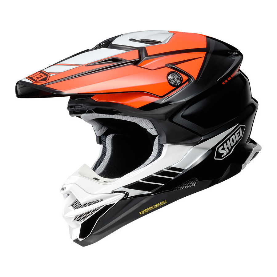 Shoei - Casque Vfx-Wr 06 Jammer