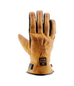 Helstons - Gants Benson Hiver (Heating) Cuir