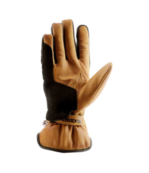 Helstons - Gants Benson Hiver (Heating) Cuir