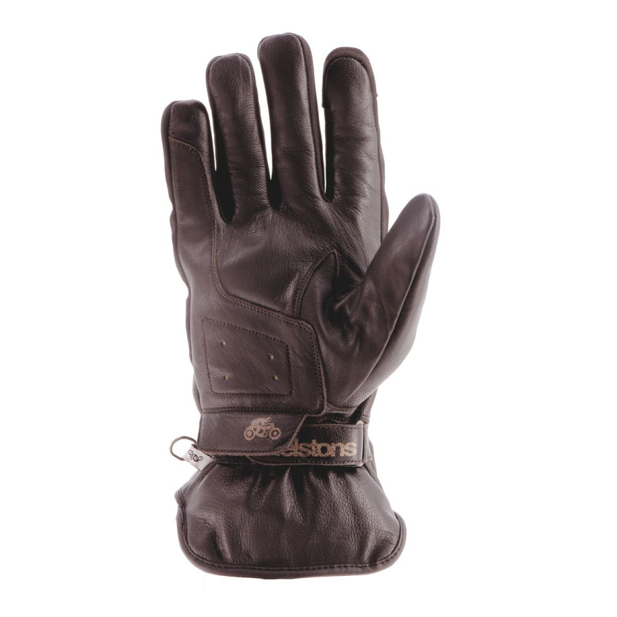 Helstons - Gants Benson Hiver (Heating) Cuir