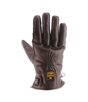 Helstons - Gants Benson Hiver (Heating) Cuir