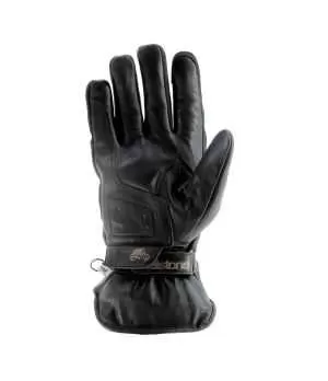 Helstons - Gants Benson Hiver (Heating) Cuir