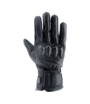 Helstons - Gants Curtis Hiver (Heating) T-Cuir