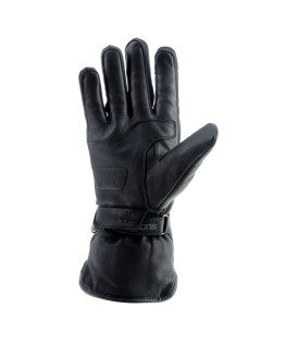 Helstons - Gants Curtis Hiver (Heating) T-Cuir