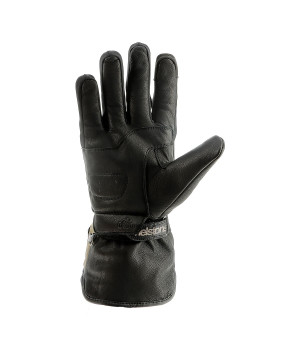 Helstons - Gants Curtis Hiver (Heating) T-Cuir
