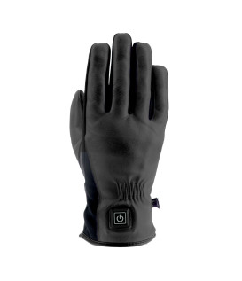 Helstons - Gants Nelly Hiver (Heating) Cuir