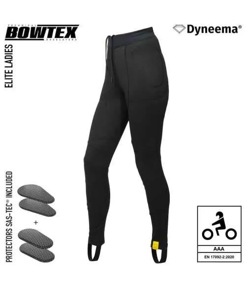Bowtex® - Sous-Pantalon Elite Ladies CE Level AAA EN17092