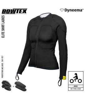 Bowtex® - Gilet Elite Shirt Ladies CE Level AAA EN17902