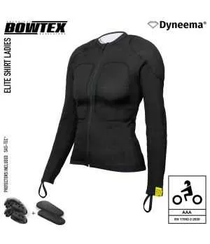 Bowtex® - Gilet Elite Shirt Ladies CE Level AAA EN17902