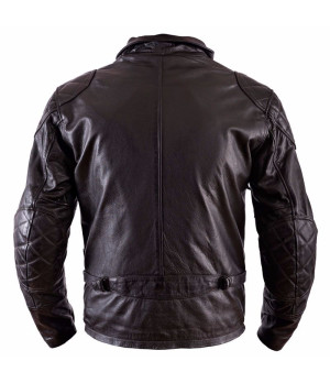 Helstons - Blouson Hunt Cuir