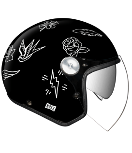 Nexx - Casque X.G30 Tattoo