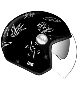 Nexx - Casque X.G30 Tattoo