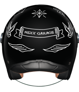 Nexx - Casque X.G30 Tattoo