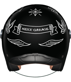 Nexx - Casque X.G30 Tattoo