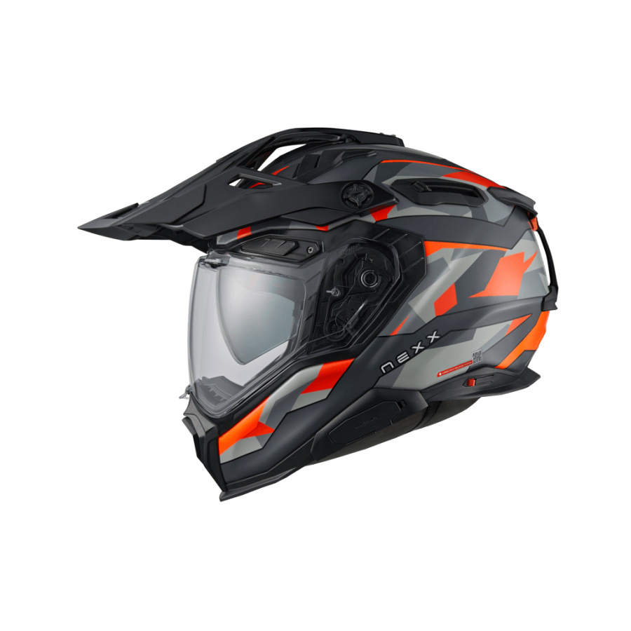 Nexx - Casque X.Wed3 Trailmania