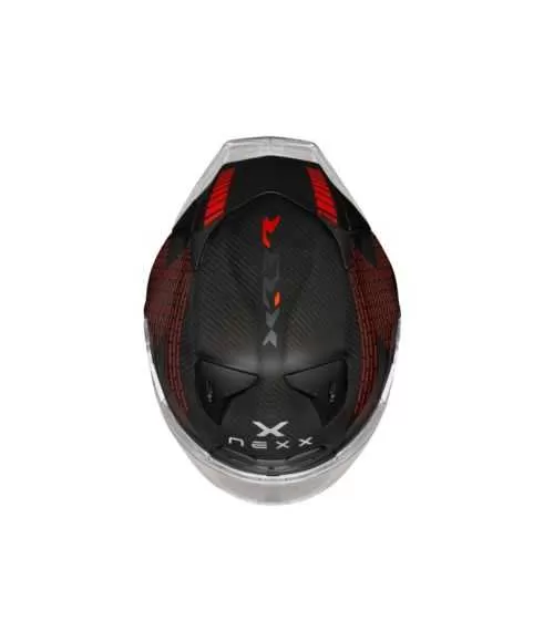 Nexx - Casque X.R3R Pro Fim Evo Carbon