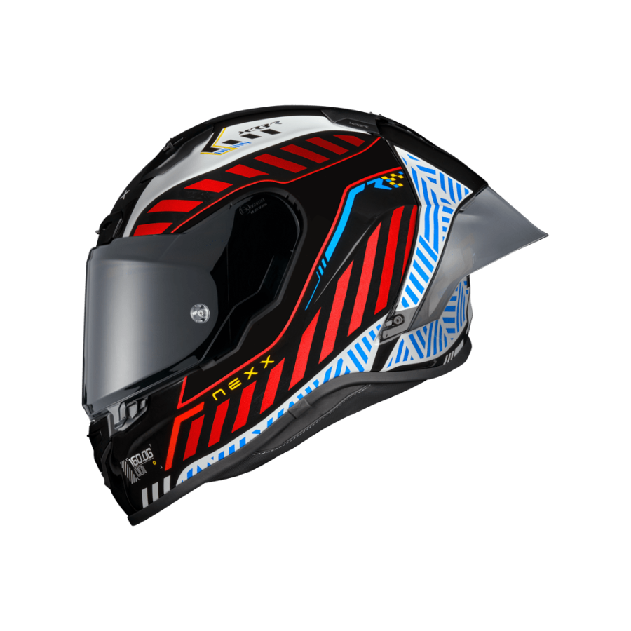 Nexx - Casque X.R3R Out Brake