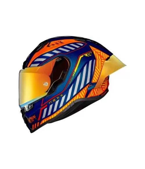 Nexx - Casque X.R3R Out Brake