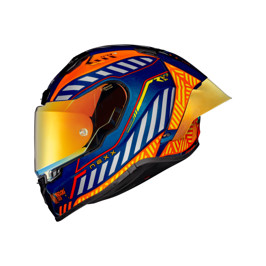 Nexx - Casque X.R3R Out Brake Nexx - Casque X.R3R Out Brake