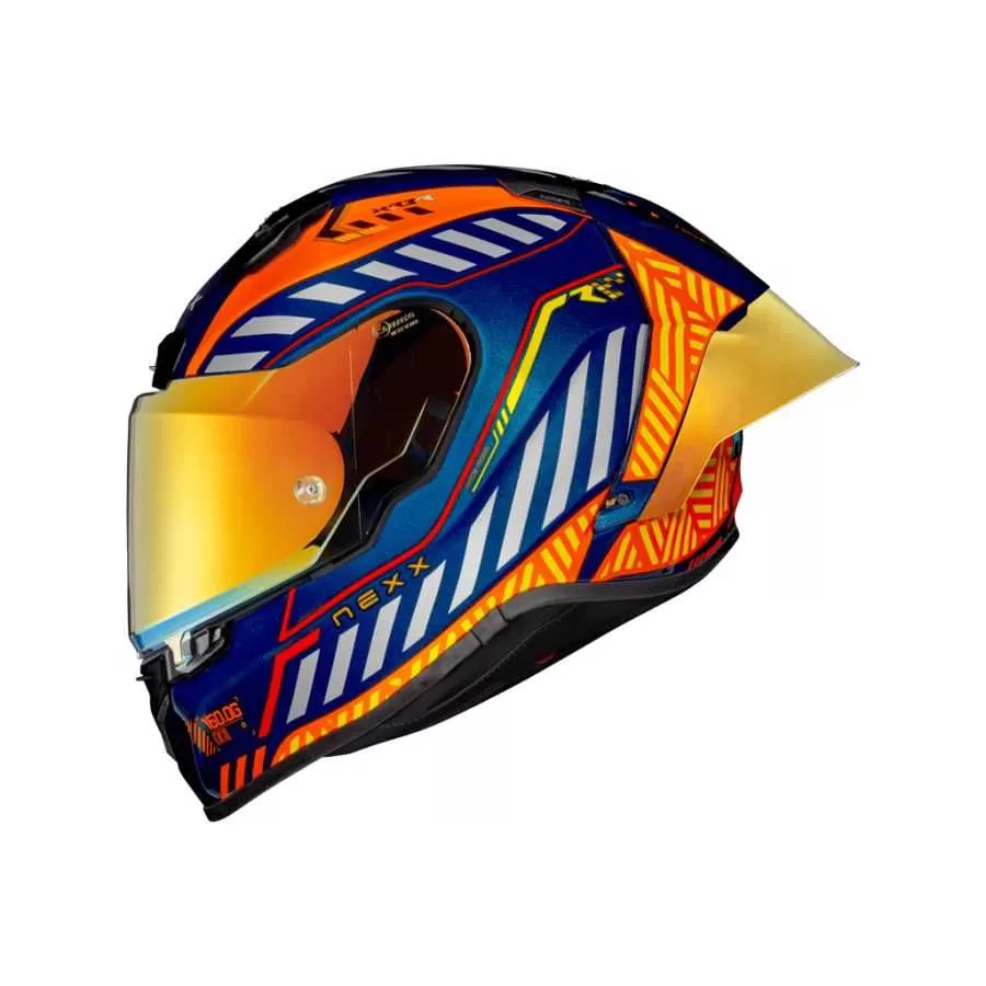 Nexx - Casque X.R3R Out Brake