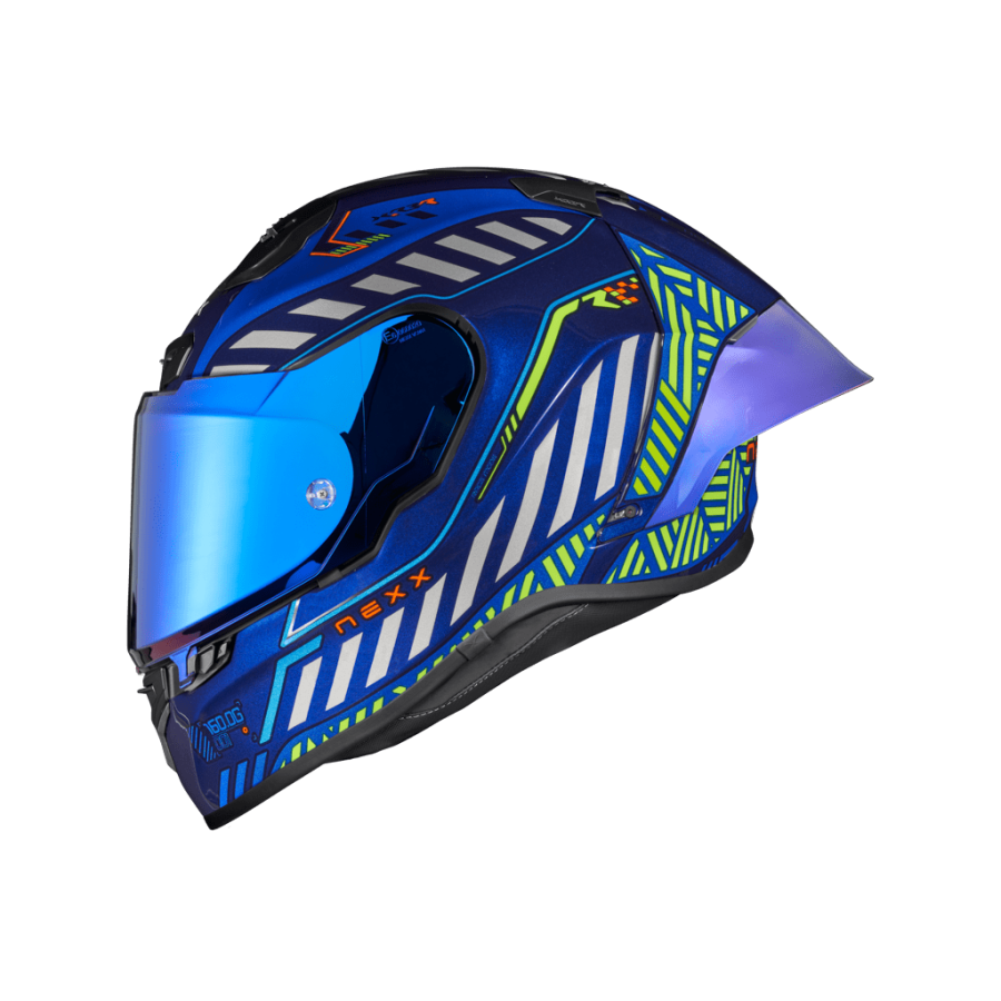 Nexx - Casque X.R3R Out Brake