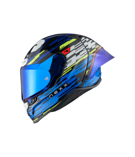 Nexx - Casque X.R3R Glitch Racer