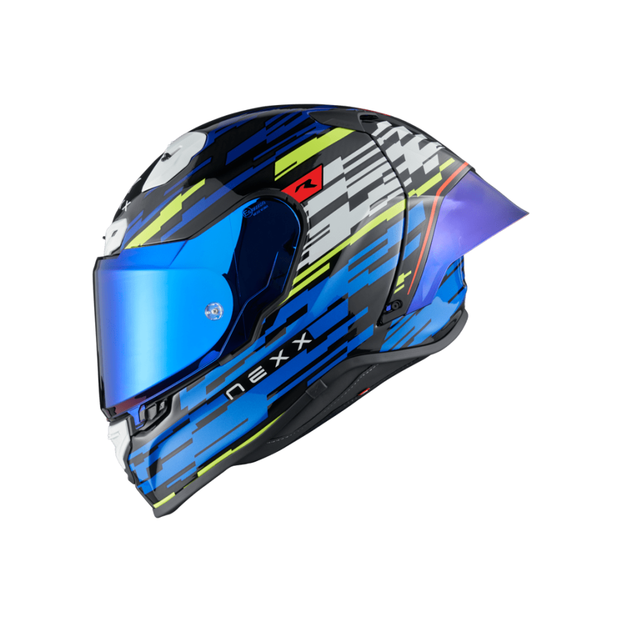 Nexx - Casque X.R3R Glitch Racer