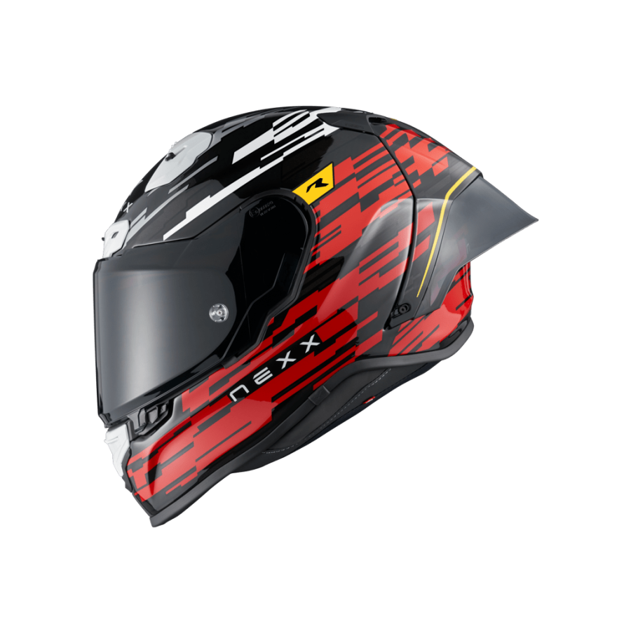 Nexx - Casque X.R3R Glitch Racer