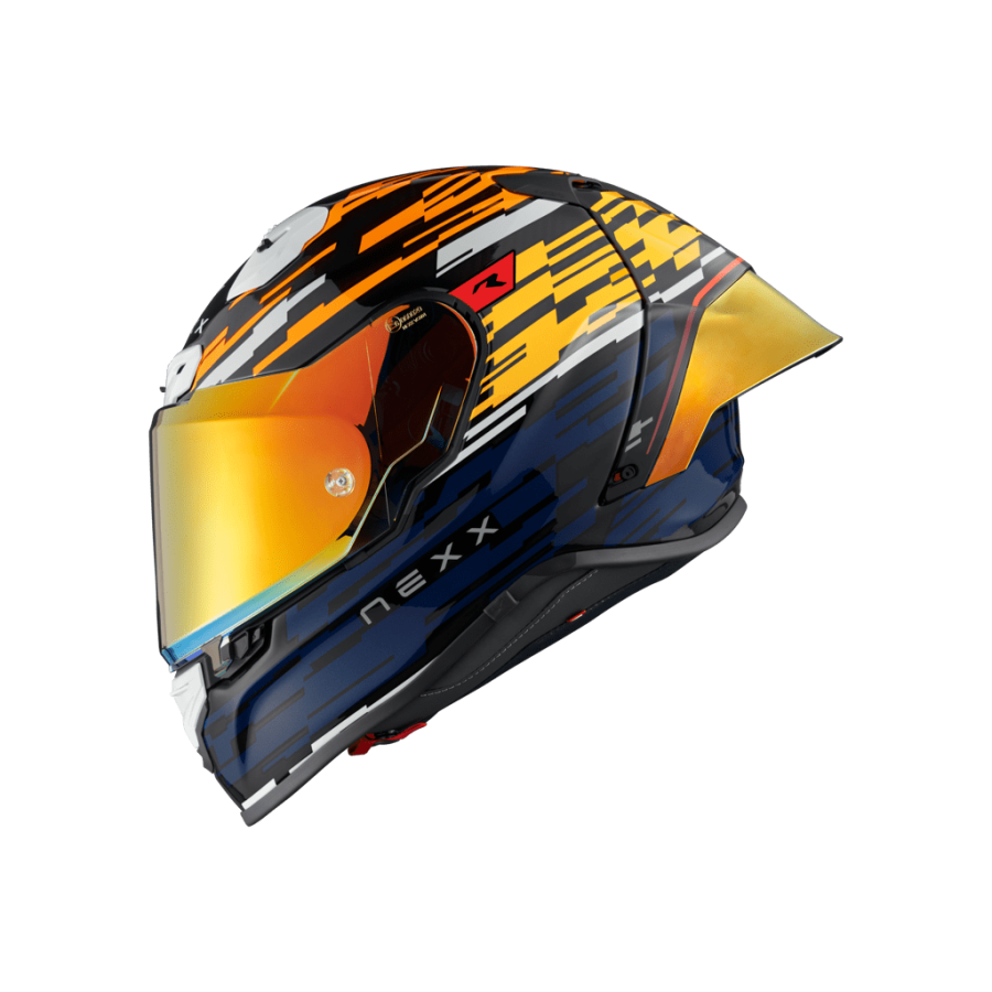 Nexx - Casque X.R3R Glitch Racer