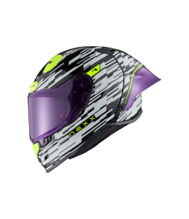 Nexx - Casque X.R3R Glitch Racer