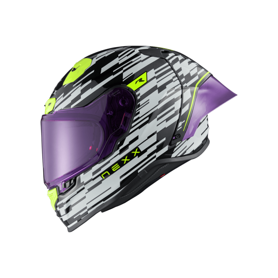 Nexx - Casque X.R3R Glitch Racer