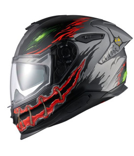 Nexx - Casque Y.100R Night Rider