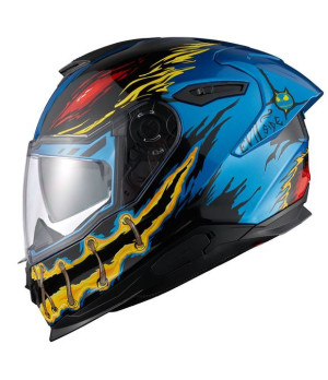 Nexx - Casque Y.100R Night Rider