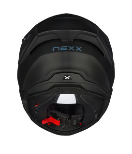 Nexx - Casque Y.100R Full Black Mat