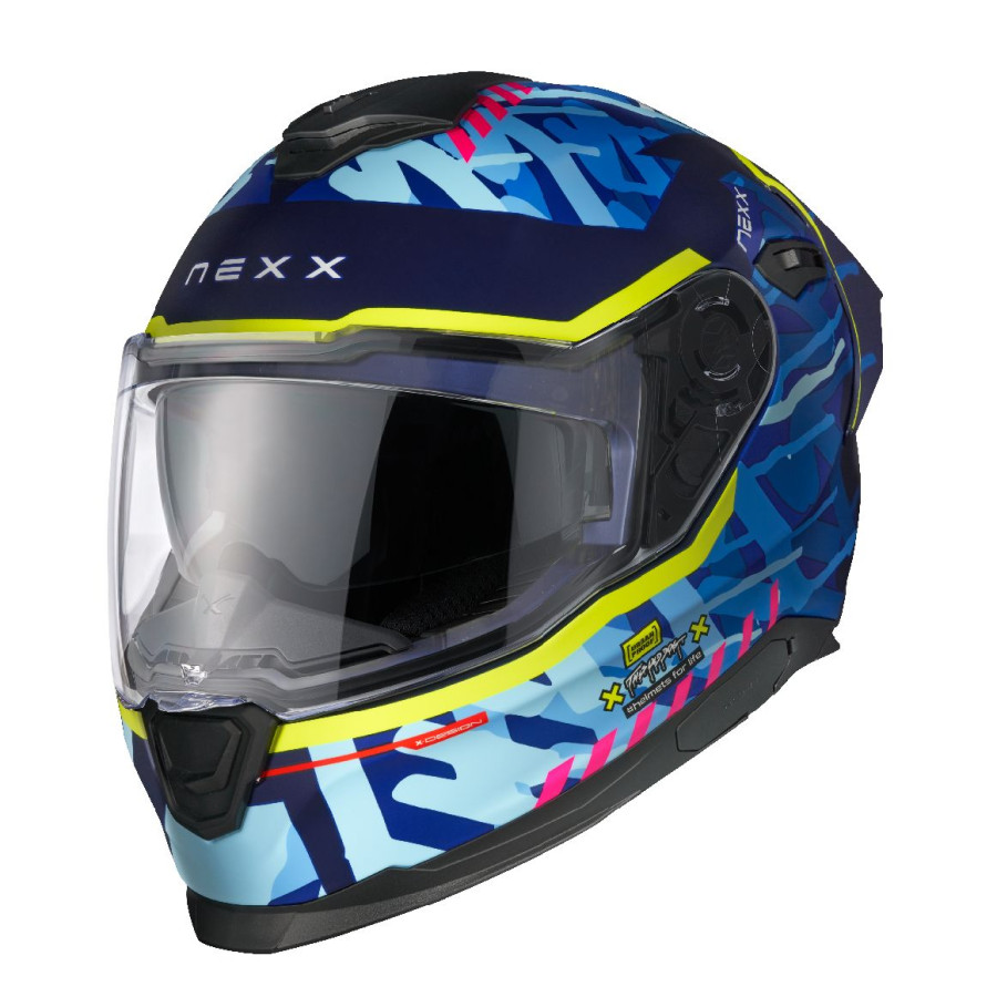 Nexx - Casque Y.100R Urbangram