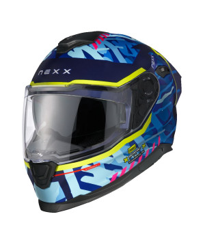 Nexx - Casque Y.100R Urbangram