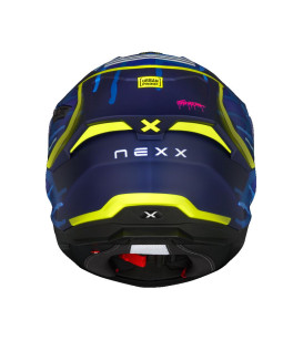 Nexx - Casque Y.100R Urbangram